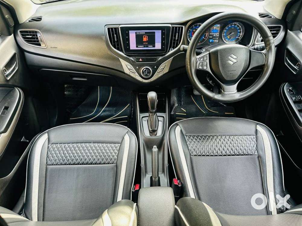 Maruti Suzuki Baleno Zeta, 2021, Petrol