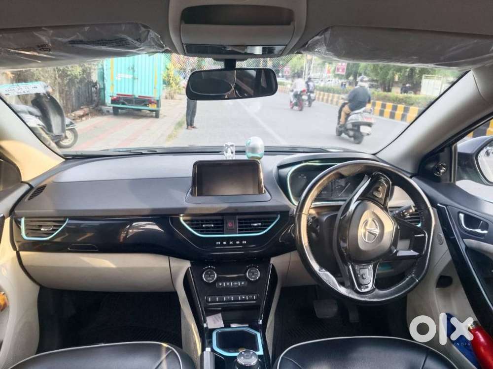 Tata Nexon Ev Xz Plus, 2021, Electric