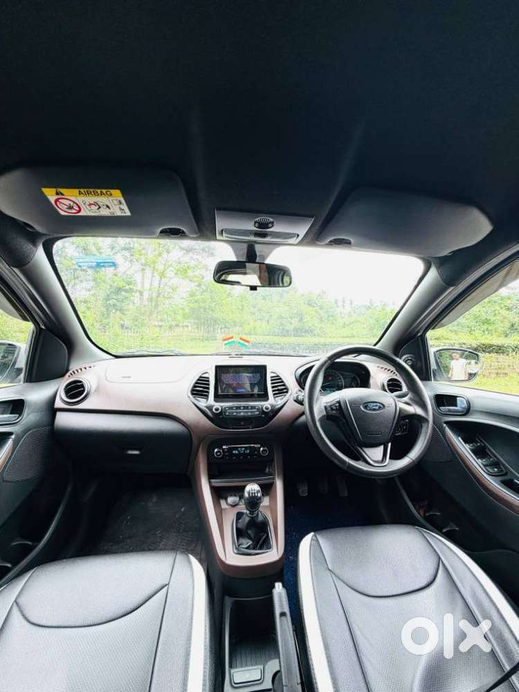 Ford Freestyle Titanium Petrol, 2020, Petrol