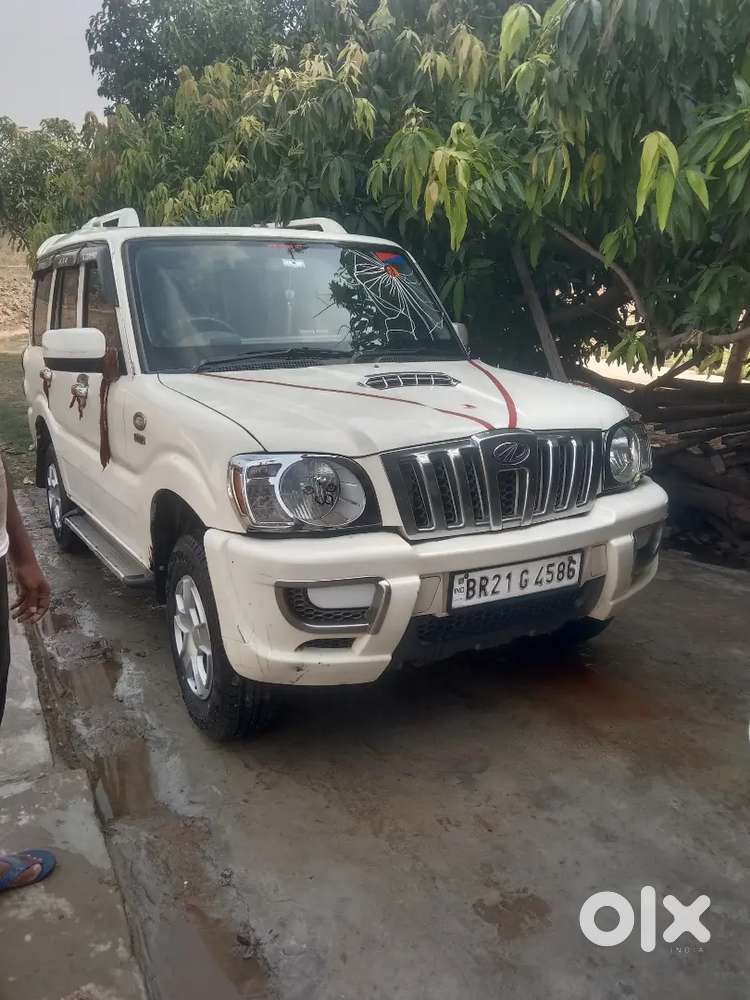 Mahindra Scorpio 2012 Diesel 300000 Km Driven