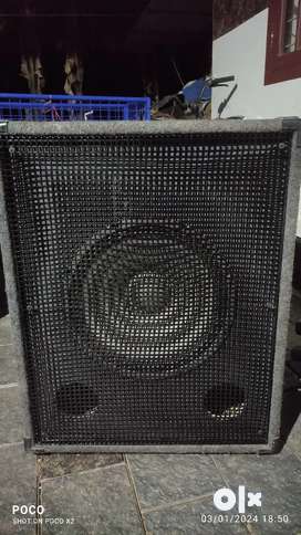 Pa cheap speaker olx