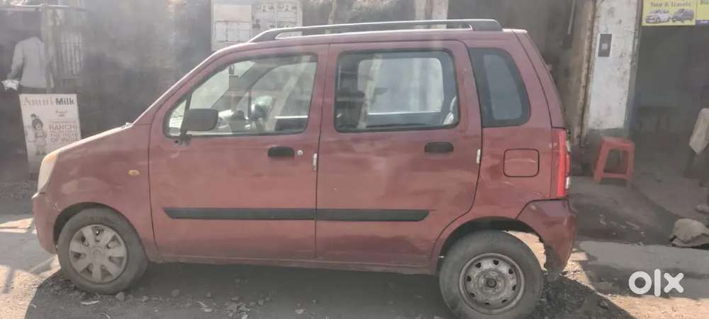 Wagonr Maruti Suzuki