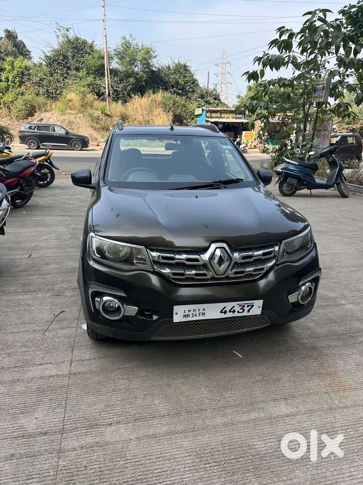 Renault Kwid 2016 Petrol 95000 Km Driven