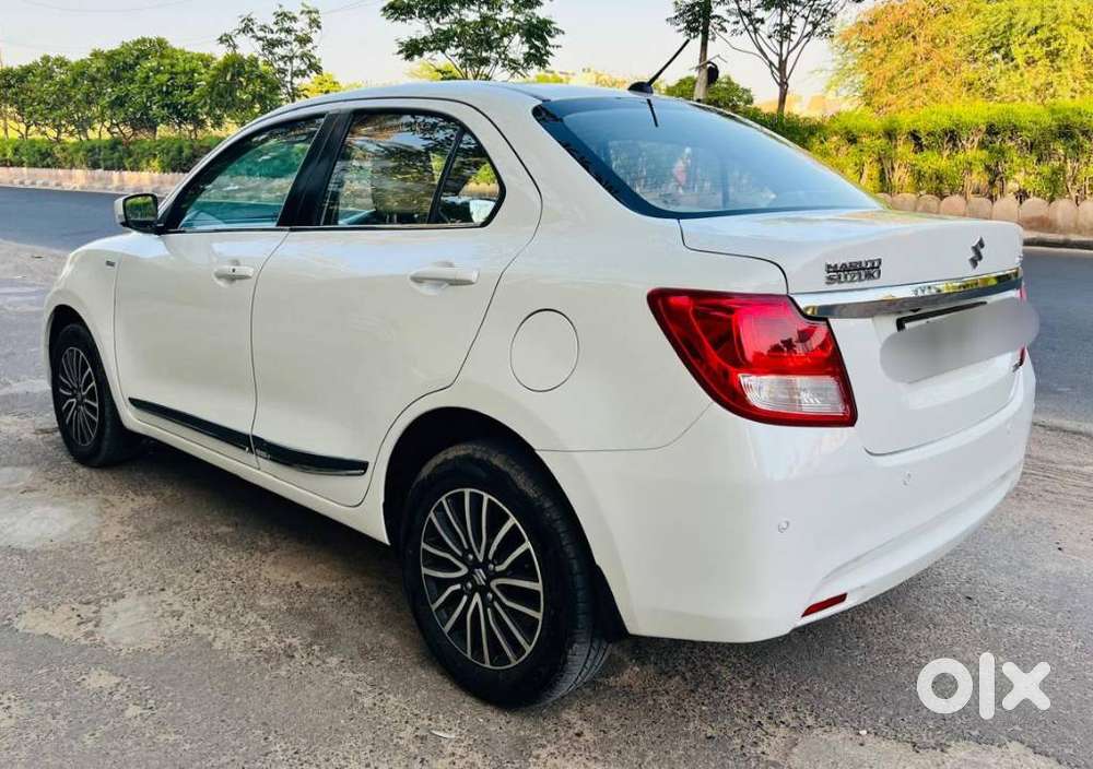 Maruti Suzuki Swift Dzire Zdi+ Mt, 2018, Diesel