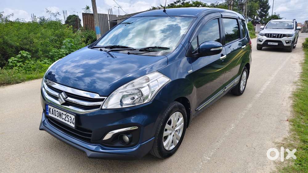Maruti Suzuki Ertiga Zdi Shvs, 2018, Diesel
