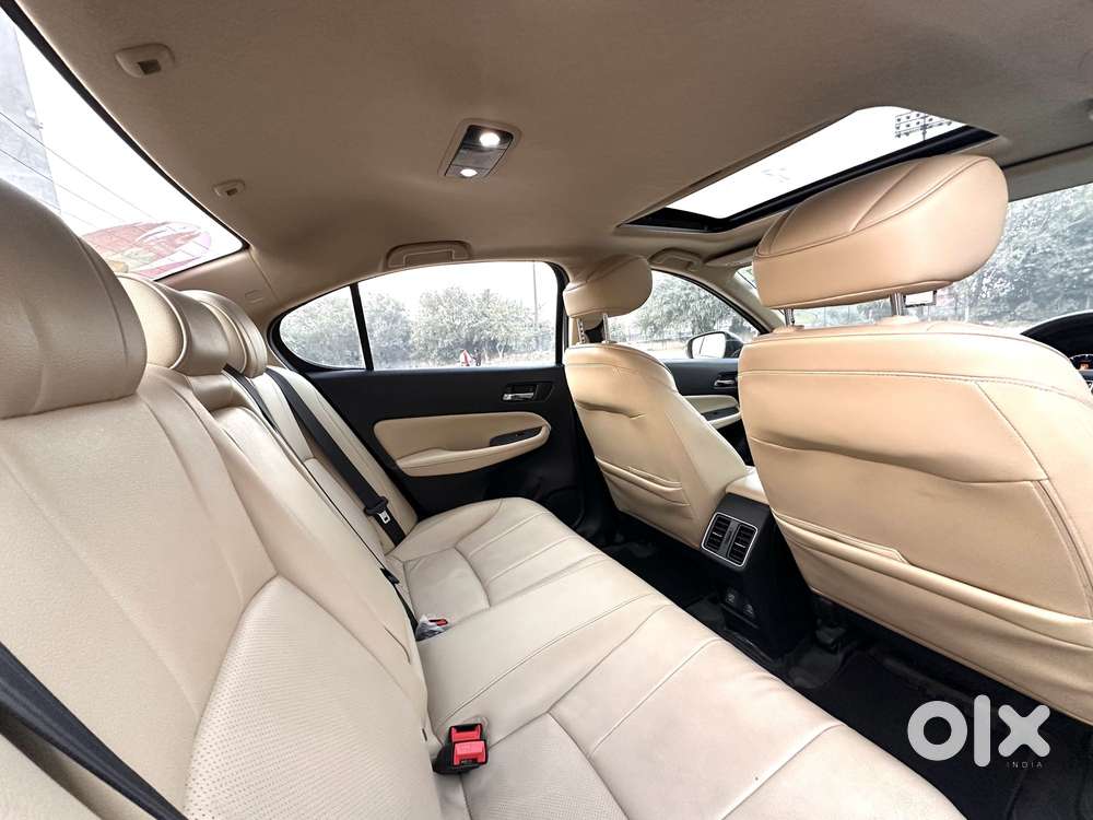 Honda City Zx Cvt Anniversary Edition, 2021, Petrol