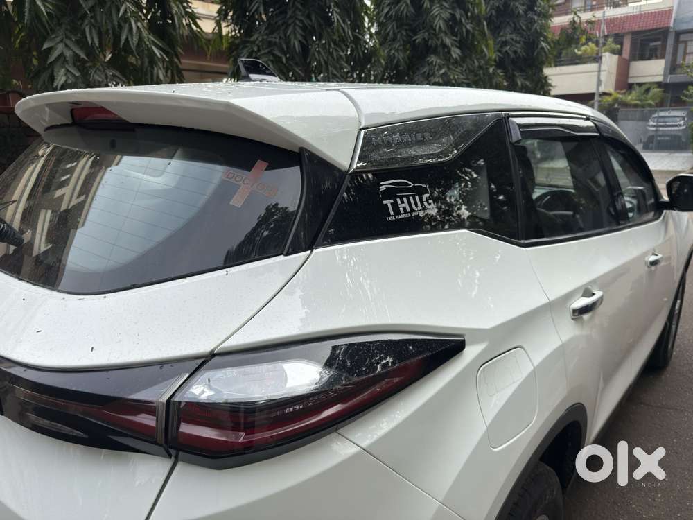 Tata Harrier Xz+, 2019, Diesel