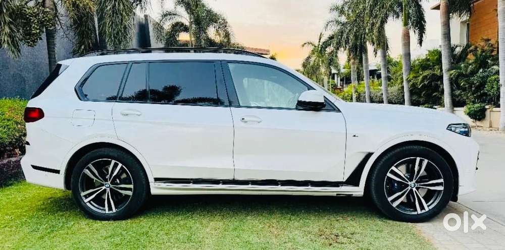 Bmw X7 3.0 Xdrive 40i M Sport, 2023, Petrol