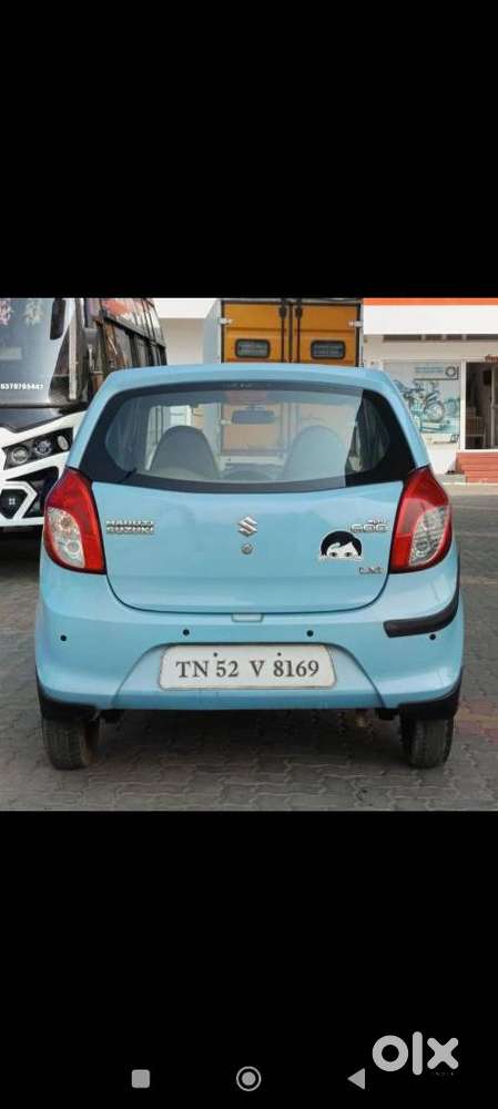 Maruti Suzuki Alto 800 2012-2016 Lxi, 2014, Petrol