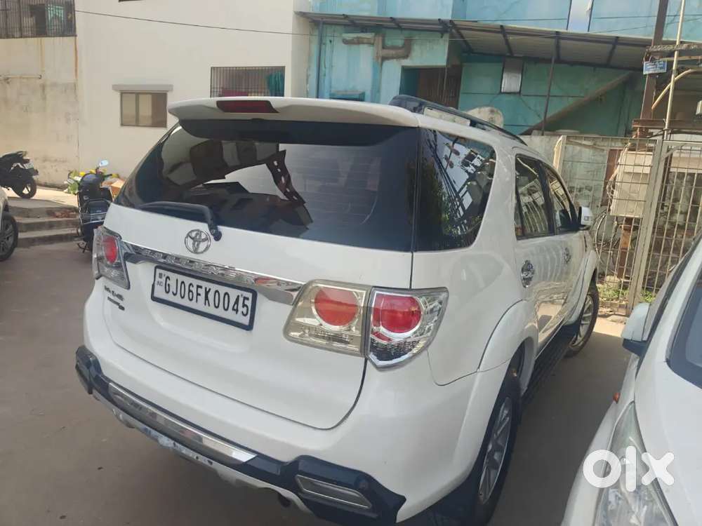 Toyota Fortuner