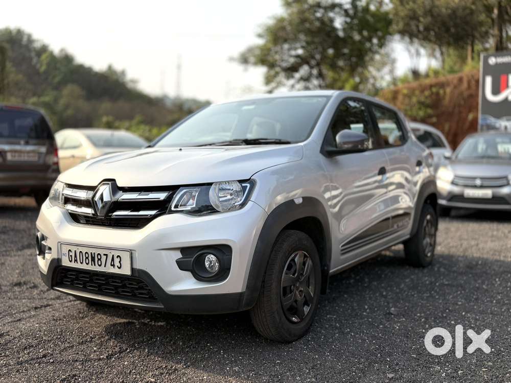 Renault Kwid 2015-2019 1.0 Rxt (o), 2018, Petrol