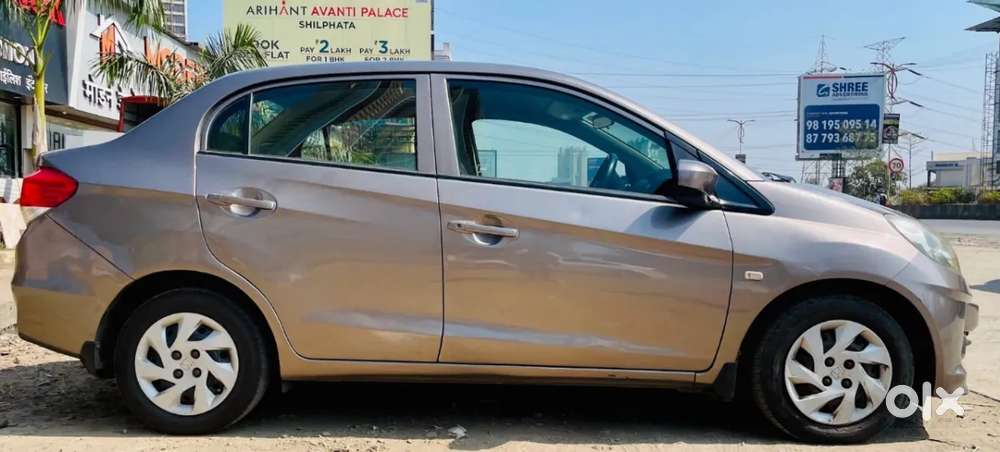 Honda Amaze Sx I Dtec, 2014, Diesel