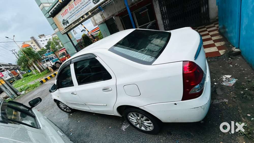 Toyota Etios Diesel 2012
