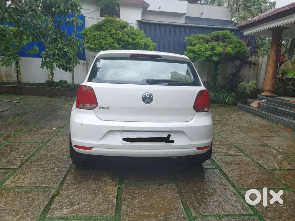 Volkswagen Polo 2017