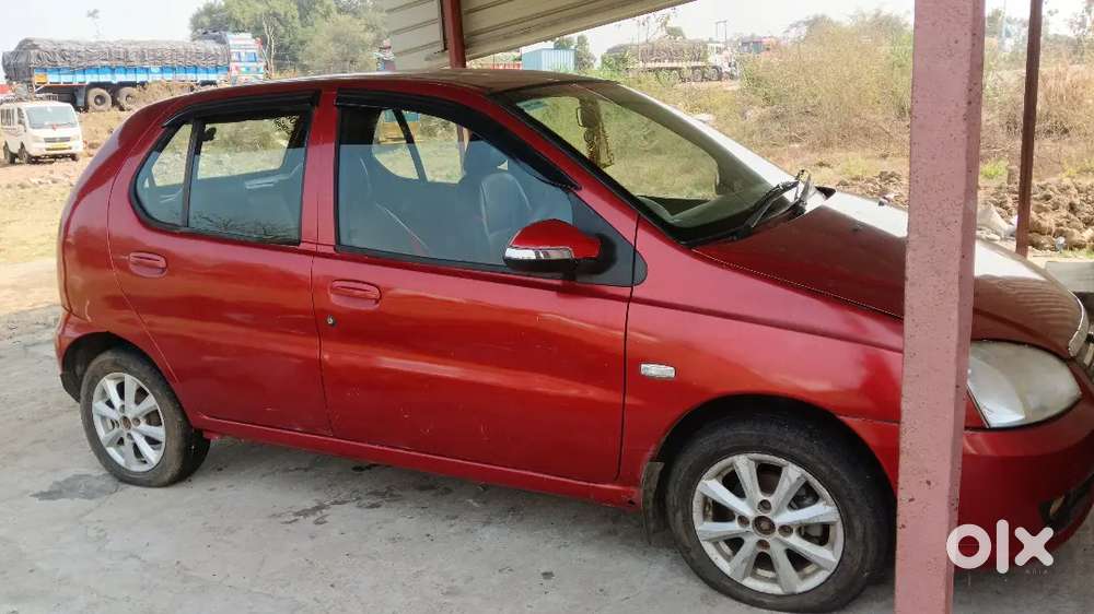 Tata Indica 2012