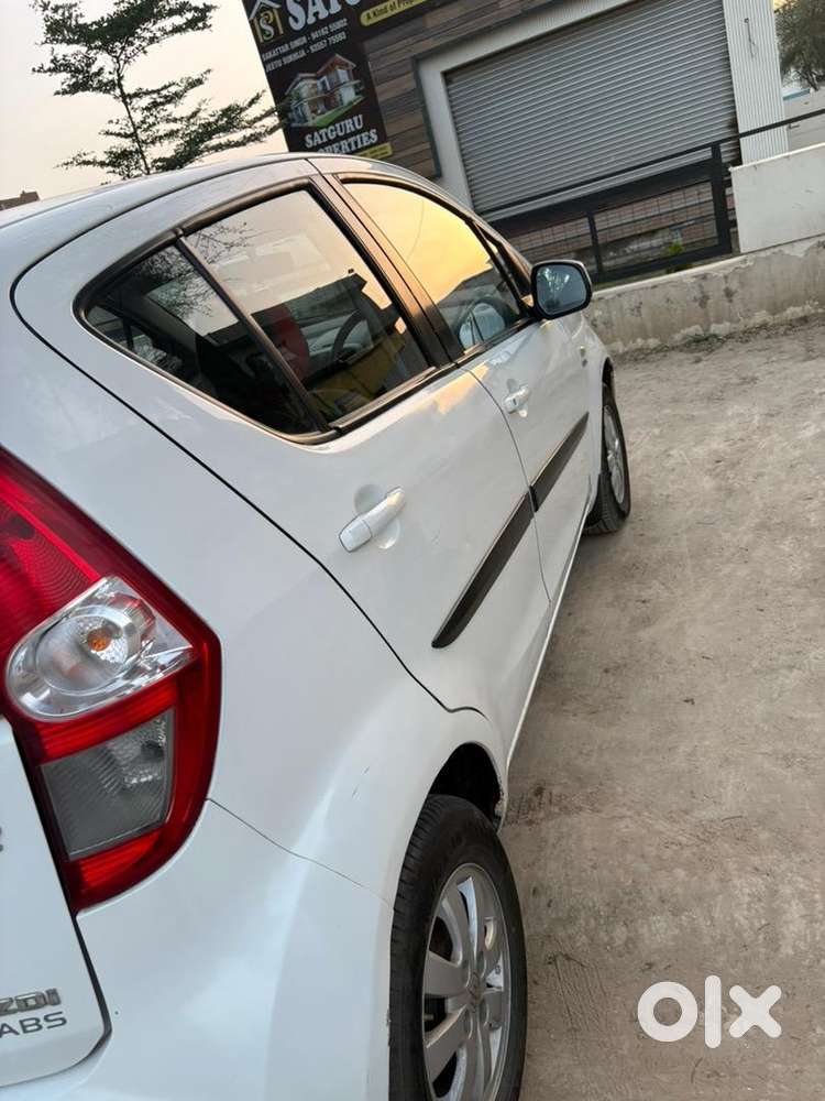 Maruti Suzuki Ritz 2015 Diesel Good Condition