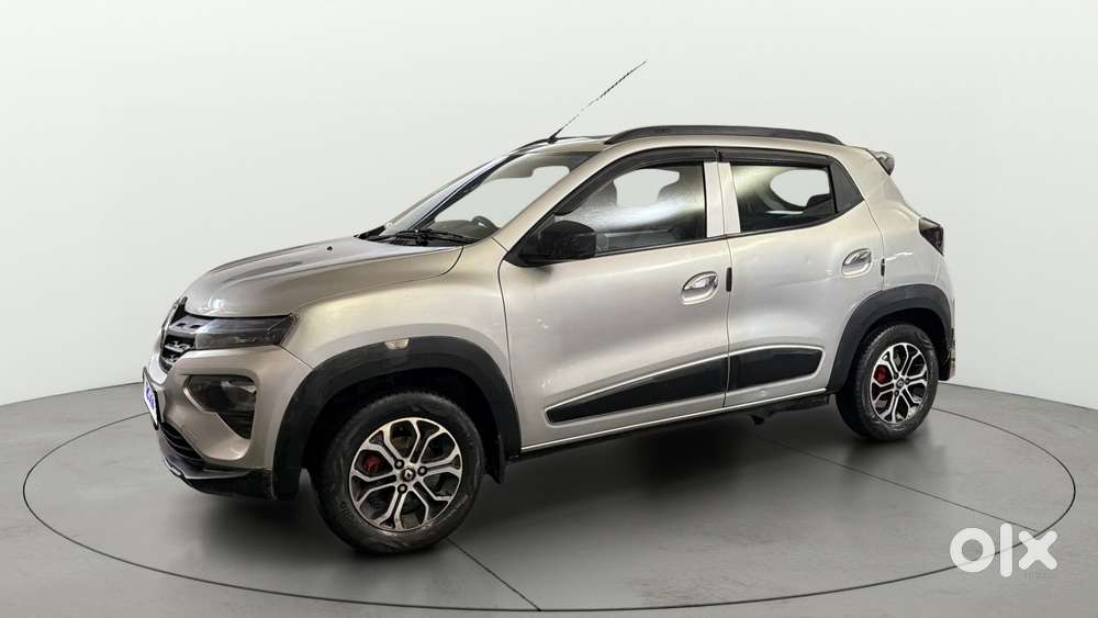 Renault Kwid 1.0 Rxl, 2021, Petrol