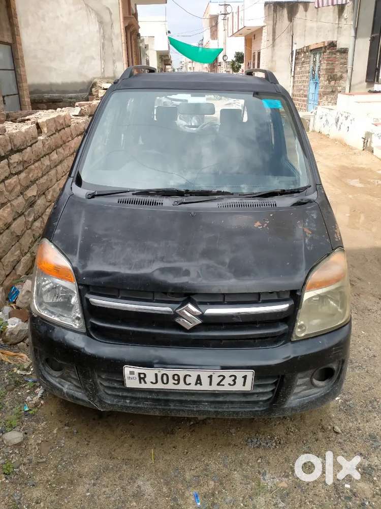Maruti Wagon R Lxi 2006