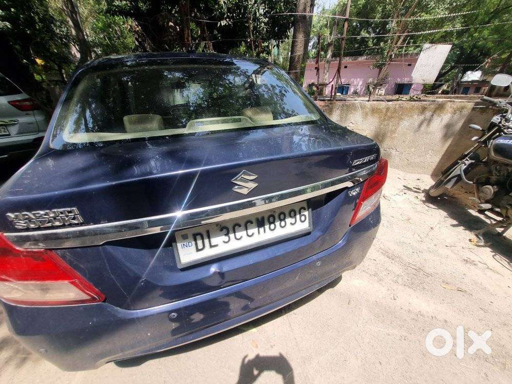 Maruti Suzuki Swift Dzire Vxi Optional, 2017, Petrol