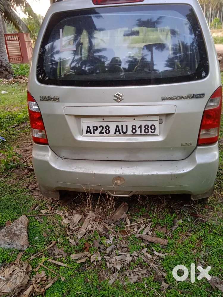 Maruti Suzuki Wagon R 2007