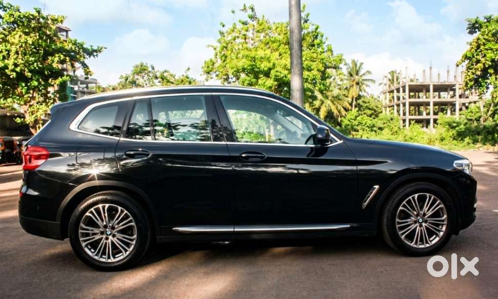 Bmw X3 Xdrive 30i Luxury Line, 2021, Petrol