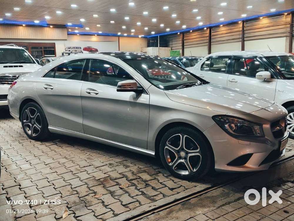Mercedes-benz Cla 200 Cdi Sport, 2016, Diesel