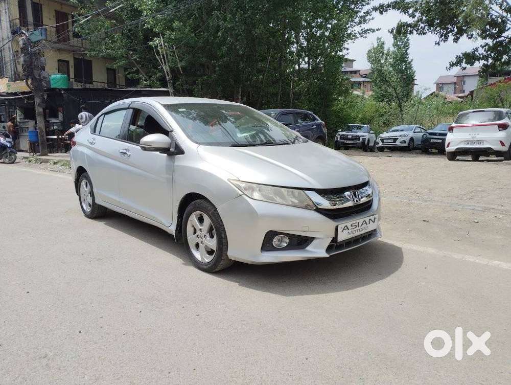 Honda City I-dtec V, 2015, Diesel