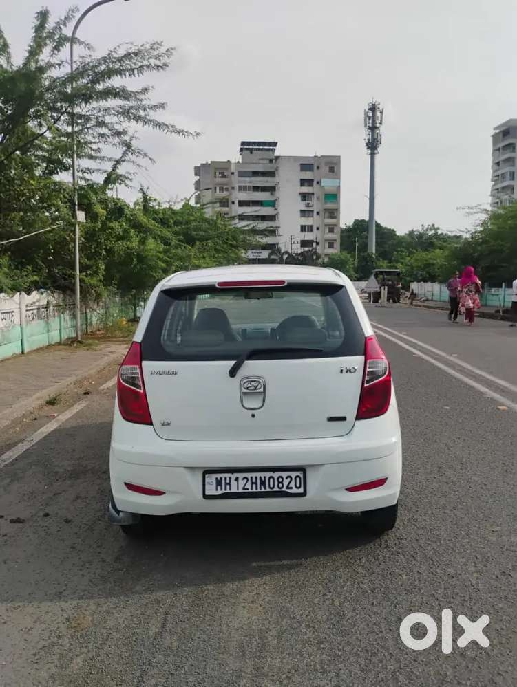 Hyundai I10 Sportz 2012 Petrol Manual