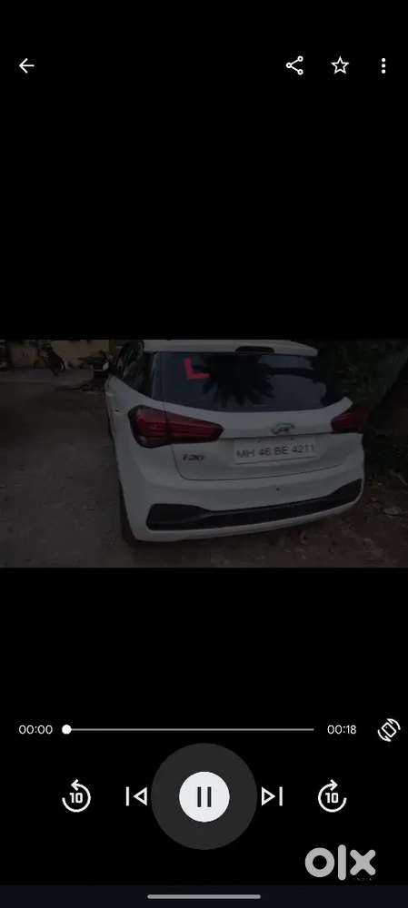 Hyundai Elite I20 2018 Magna Executive