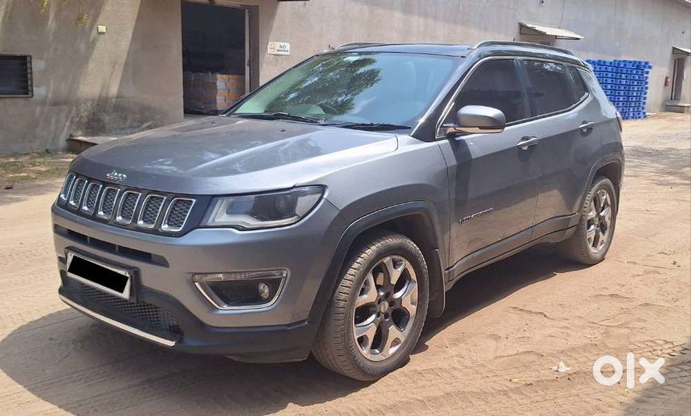 Jeep Compass 2.0 Limited Plus 4x4 Diesel At, 2020, Diesel