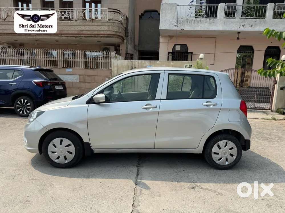 Maruti Suzuki Celerio Zxi, 2020, Petrol