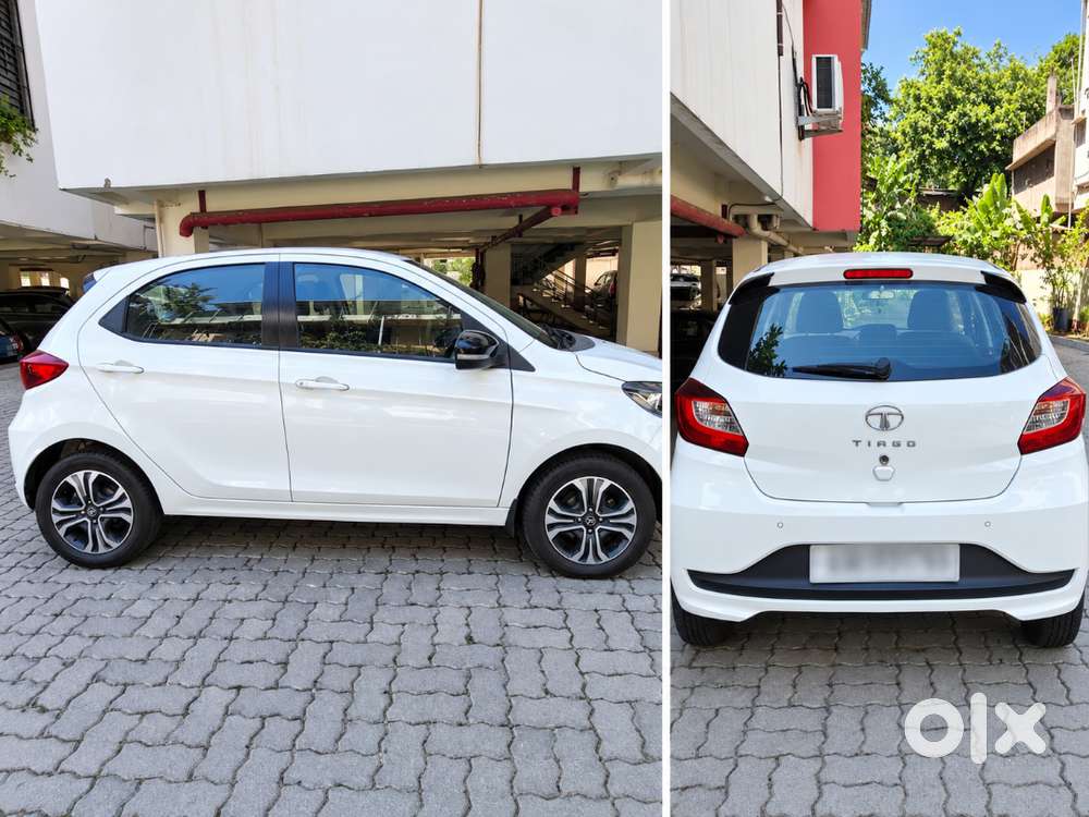 Tata Tiago Xz 2022 In Excellent Condition