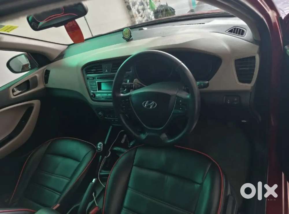 Hyundai Elite I20 Diesel Manual 2015
