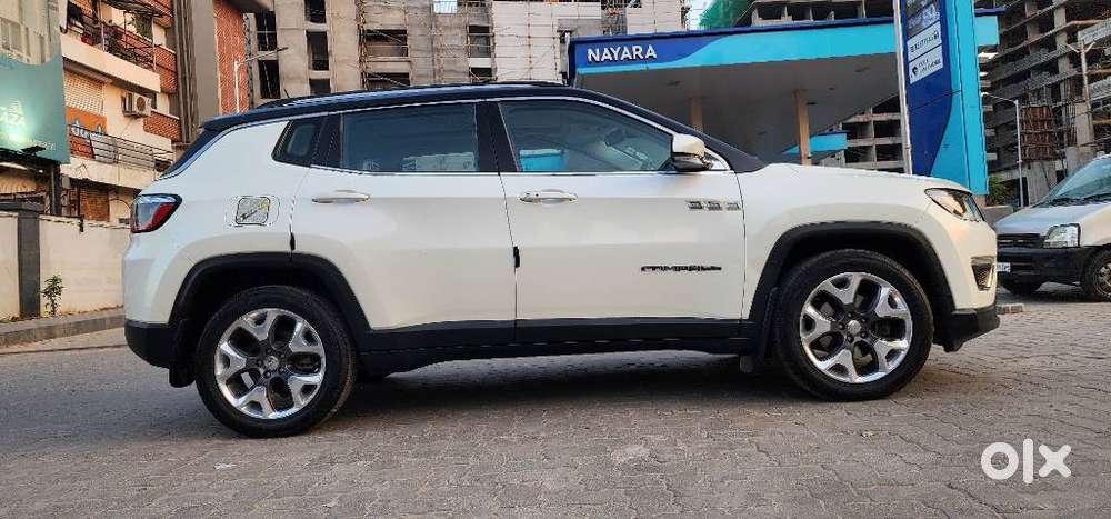 Jeep Compass 2.0 Limited Plus, 2019, Diesel