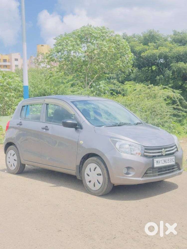 Maruti Suzuki Celerio Vxi(o), 2017, Cng & Hybrids