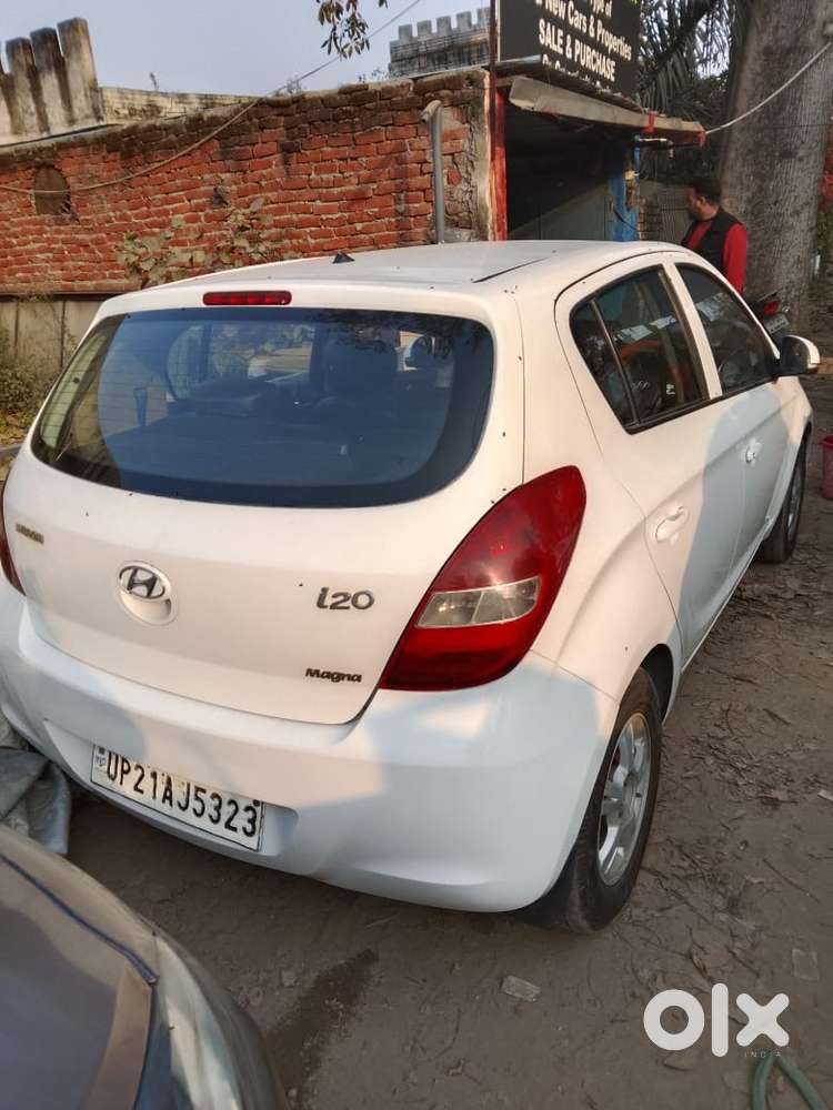 Hyundai I20 Petrol Well Maintained