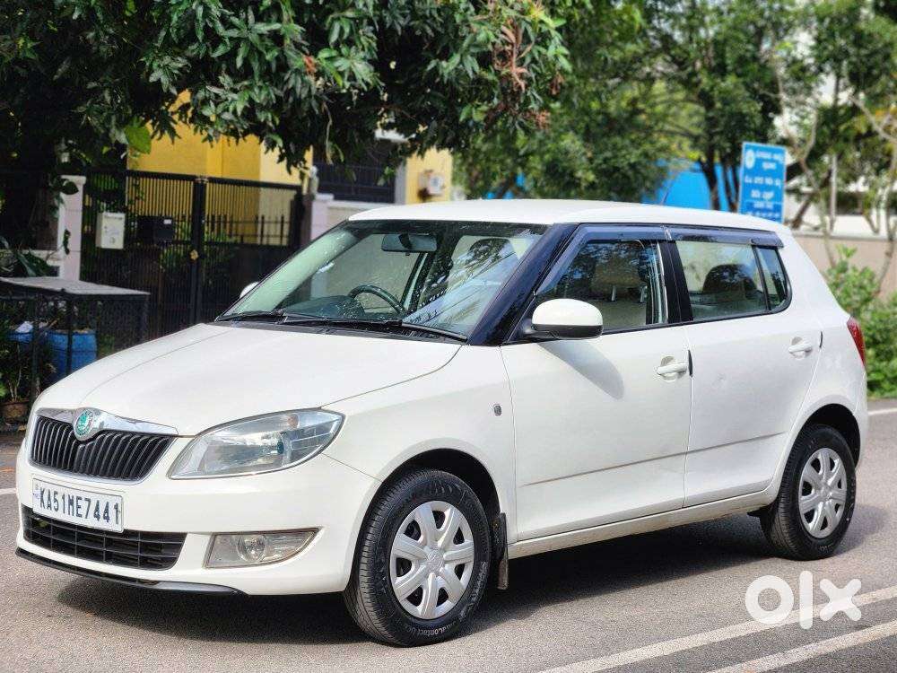 Skoda Fabia 1.2 TDI Ambition Plus, 2013, Diesel