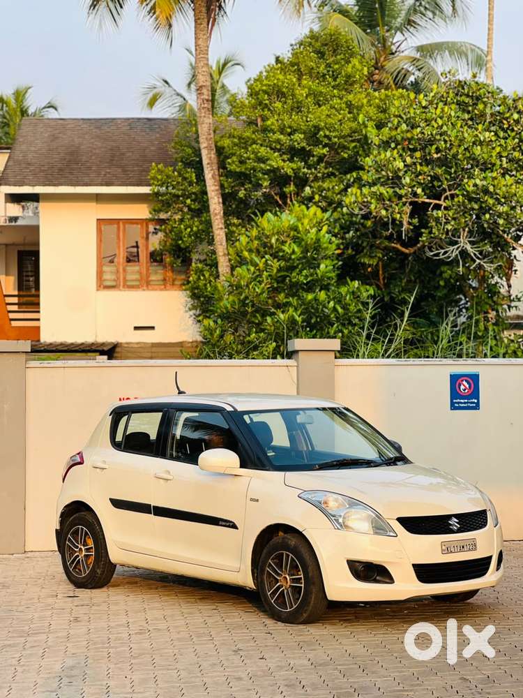 Maruti Suzuki Swift Vdi, 2012, Diesel