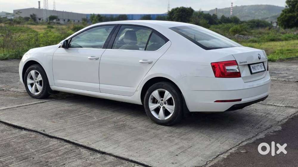 Skoda Octavia 1.8 Tsi At Style, 2017, Petrol