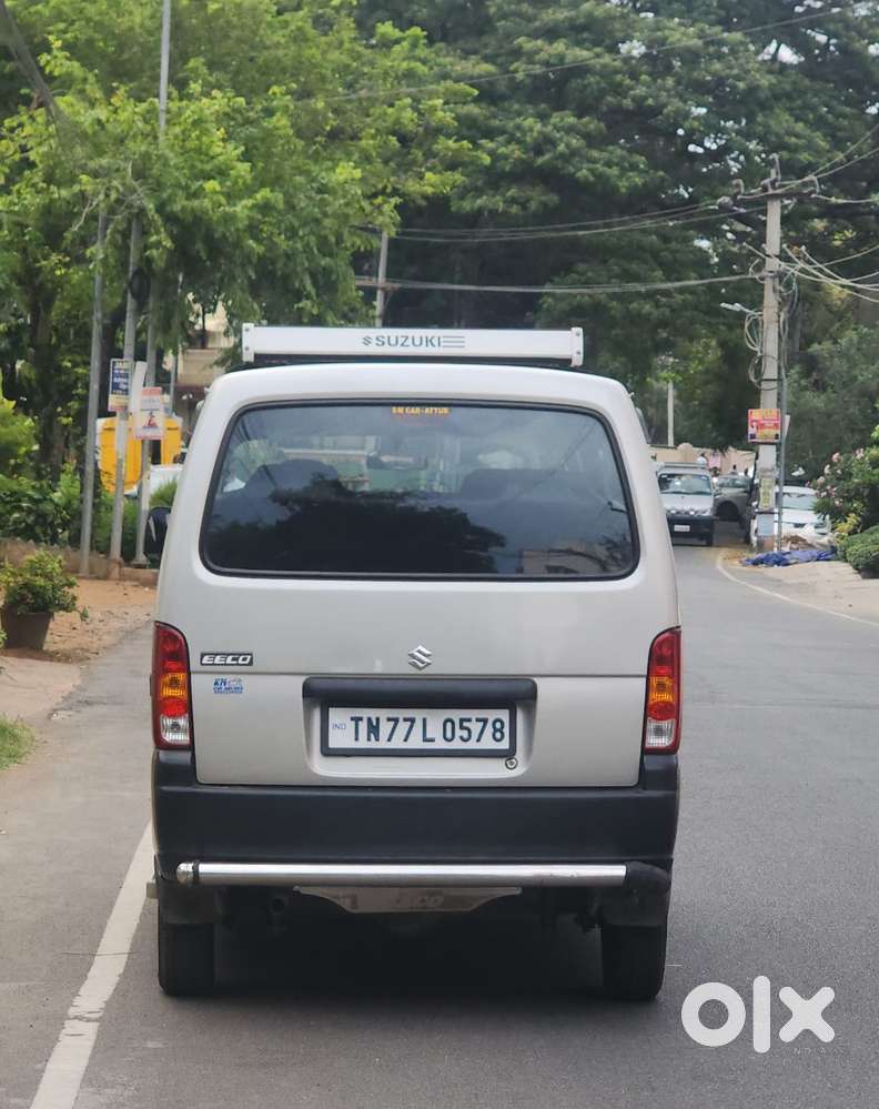 Maruti Suzuki Eeco 7 Seater Ac, 2019, Lpg