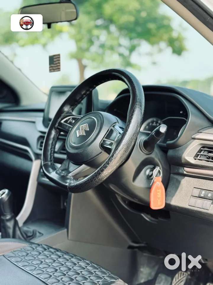 Maruti Suzuki Vitara Brezza 1.5 Vxi, 2024, Petrol