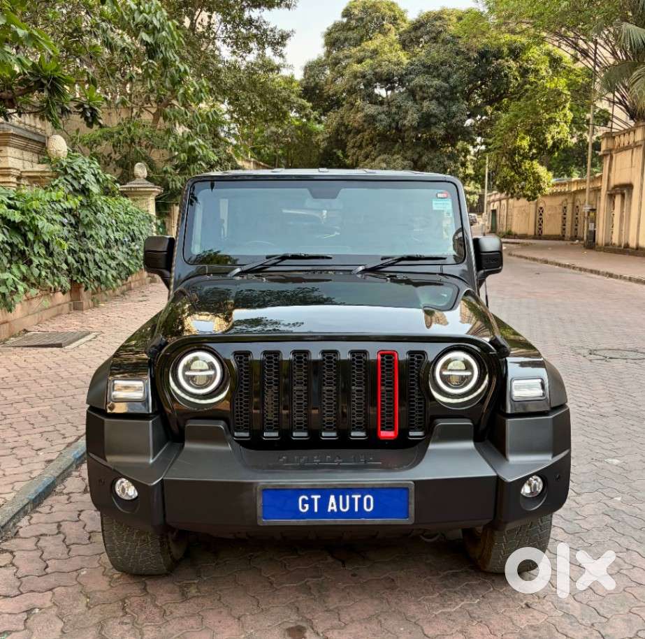 Mahindra Thar Lx D At 4wd Ht, 2023, Diesel