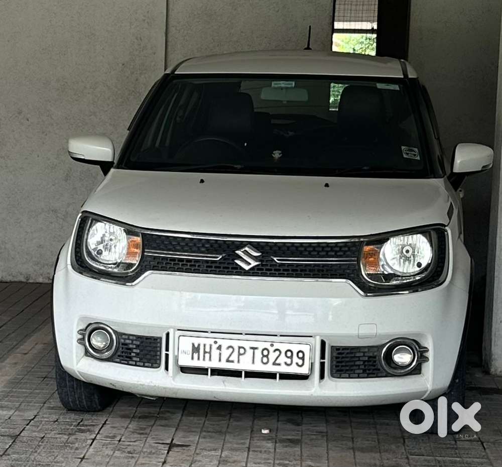 Maruti Suzuki Ignis 2017