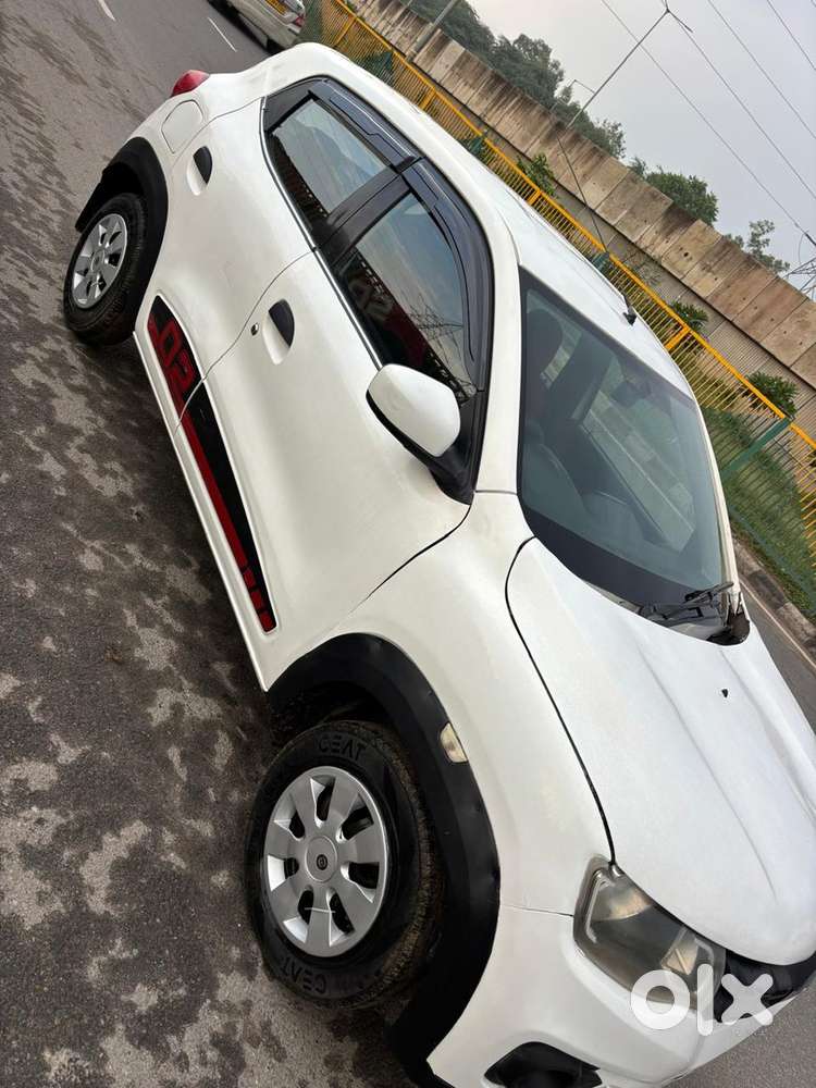 Renault Kwid Petrol 2017