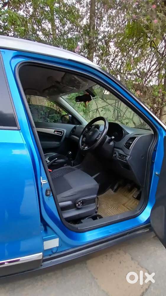 Maruti Suzuki Brezza Zdi 2017 Diesel Manual