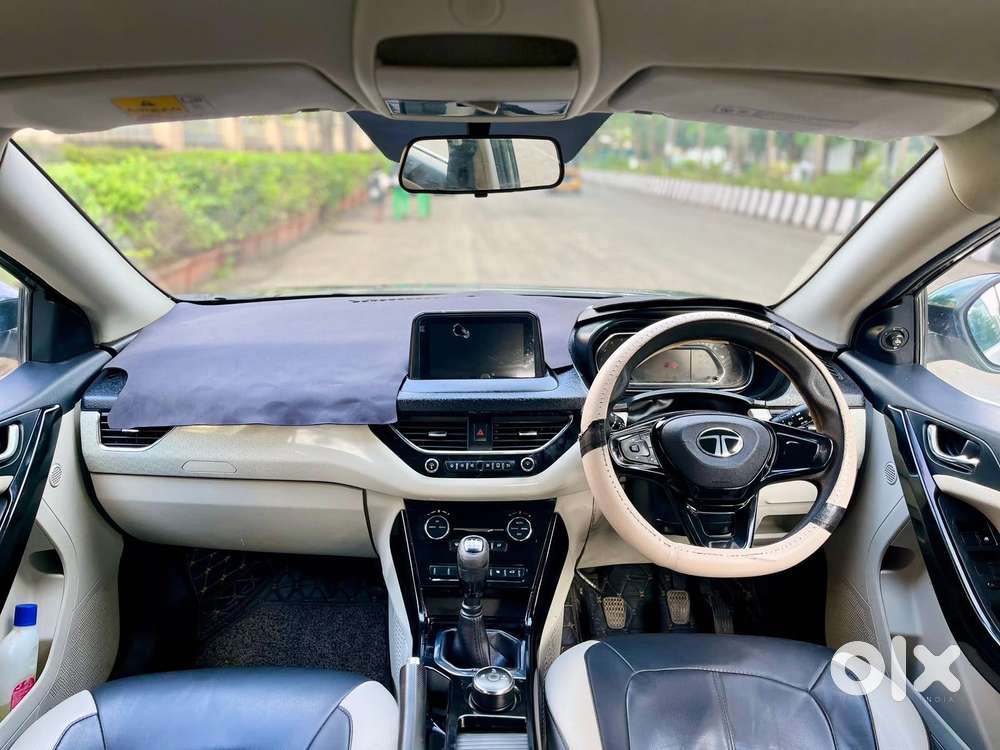 Tata Nexon 1.2 Revotron Xz Plus, 2020, Petrol