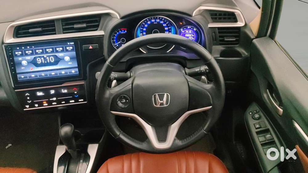 Honda Jazz 1.2 V At I Vtec, 2018, Petrol