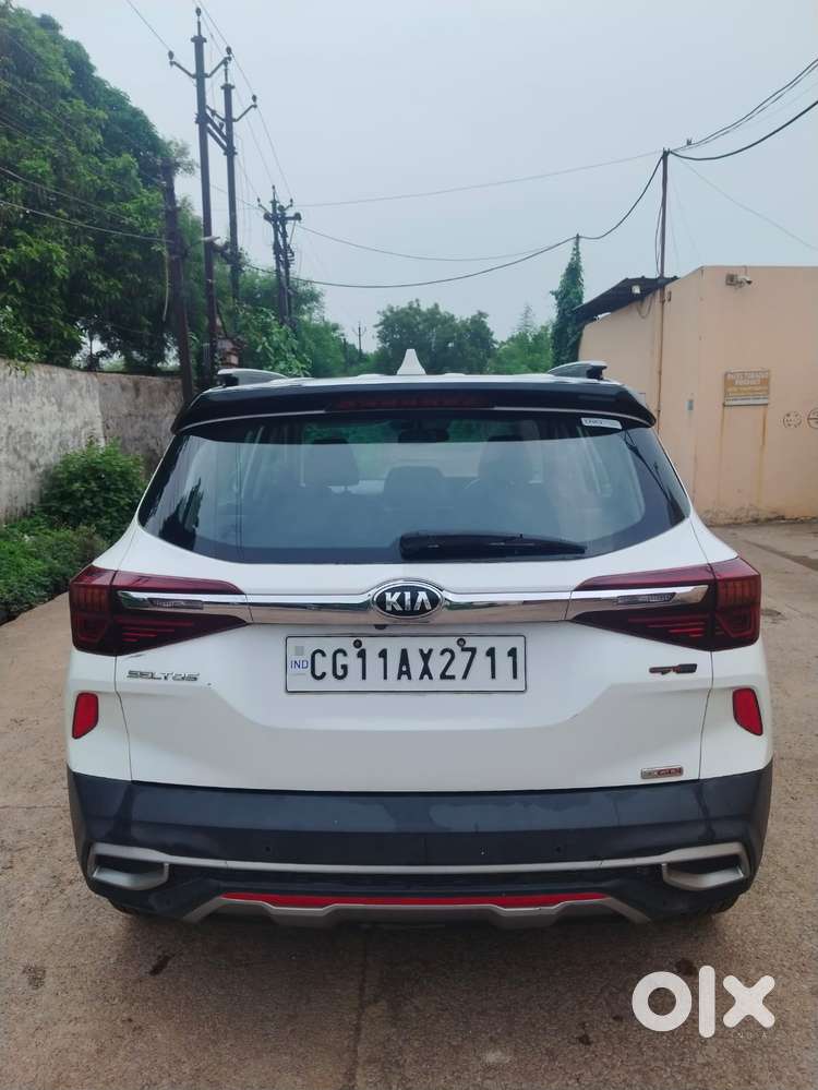 Kia Seltos 1.4 Gtx + Petrol At, 2020, Petrol