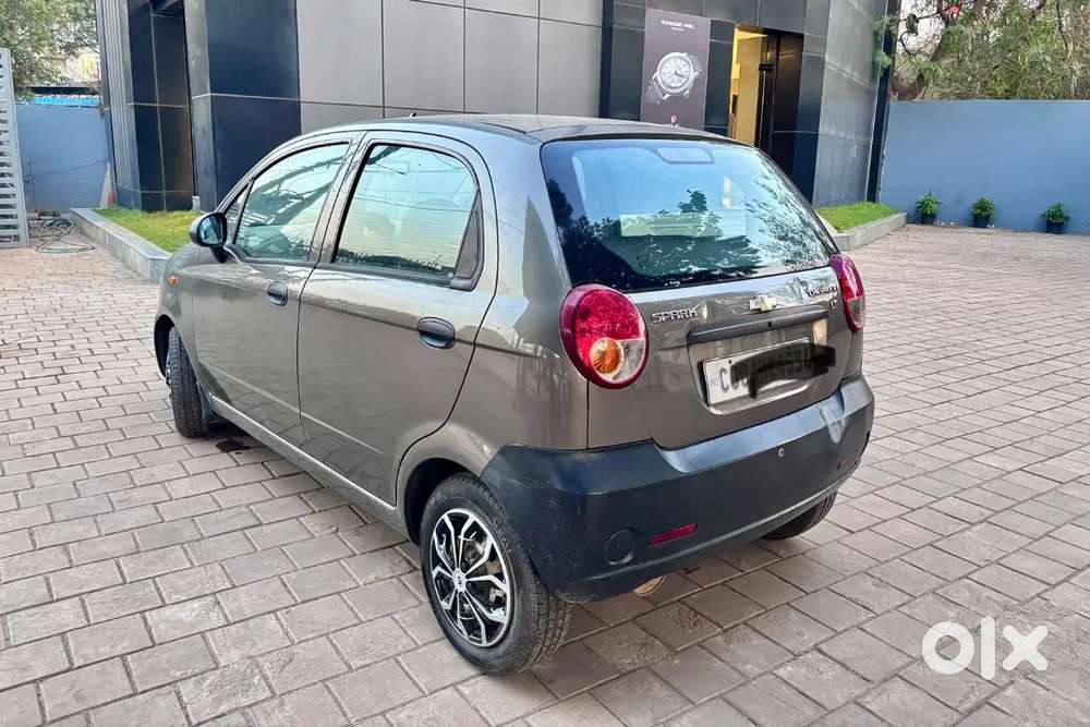 Chevrolet Spark 1.0 Lt 2010