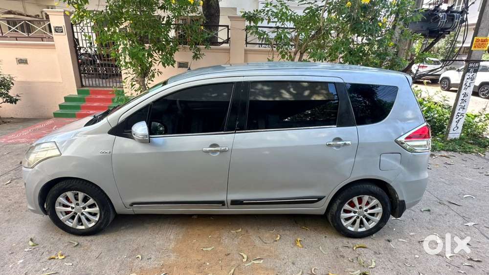 Maruti Suzuki Ertiga Diesel 2012